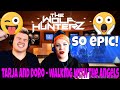 Tarja Turunen & Doro Pesch - Walking With The Angels Live | THE WOLF HUNTERZ Jon and Suzi Reaction