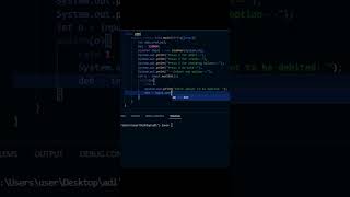 ATM using Java Programming #programming #javaprogramming #coding #atm