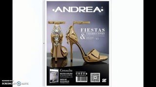 catalogo andrea 2015 primavera verano
