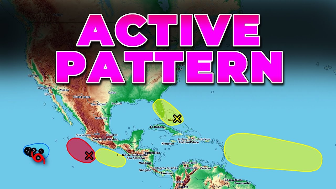 Active Pattern Setting Up Multiple Areas To Monitor Youtube