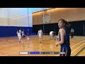 20231216 社工盃 香港基督教服務處 女子 vs 香港聖公會福利協會 女子 qtr 4