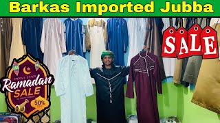 Barkas😍Ramzan Offers Sale Imported Jubba kandora Toab \u0026 Lungi Kgn Mart Barkas os Randim Vlogs