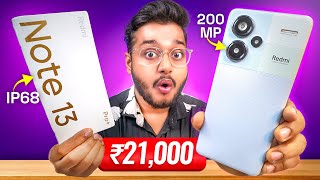 REDMI NOTE 13 PRO+ Unboxing & Review | Best Smartphone Under 25000 🔥🔥