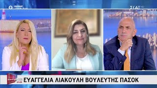 Ε. Λιακούλη: «Μια σύσκεψη πάλι στα αποκαΐδια με πολλές υποσχέσεις» | Πρωινή Ενημέρωση | 22/08/2024