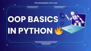 OOP Basics in Python Explained | Classes, Objects & Concepts | Urdu / Hindi