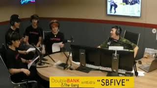 #sbfive Kim,bas,cop,tae live,good time ( duble bank and the gank)