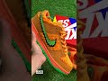 Rate my shoes? Nike Dunk Grateful Dead Bears Orange.#sneakers #unboxing #nikedunk