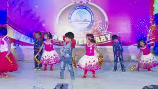 Crazy Frog Kids Performance | Annual Day Celebrations #LittleRoseChittoor