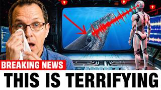 Finally AI Decoded The First Translated Whale Sentence — The Message Was Not Peaceful
