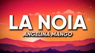 Angelina Mango - LA NOIA (Sanremo 2024) - Testo/Lyrics