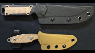 The best fixed blade knife under $100???