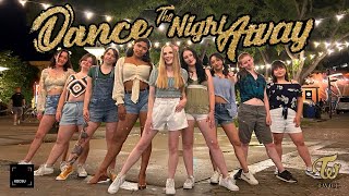 [K-POP IN PUBLIC] TWICE (트와이스) - Dance The Night Away | DANCE COVER by KDCSU