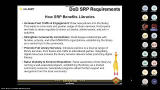 Summer Reading Program Training - 14 Jan 2026