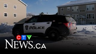 Two boys found dead in N.B. home, man facing murder charges