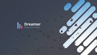 Dreamer KeyNote