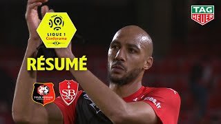 Stade Rennais FC - Stade Brestois 29 ( 0-0 ) - Résumé - (SRFC - BREST) / 2019-20