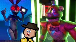 FINAL! TAVA RUIM * agora parece que piorou * (Five Nights at Freddy's: Security Breach • Parte 16)