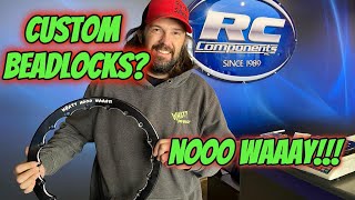 Nooo Waaay! Custom Beadlocks!