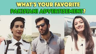 Bolo Pakistan | What's your favorite Pakistani Ad? | MangoBaaz