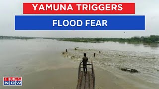 Live | River Yamuna Records Highest-Ever Water Level In Delhi, Nearby Areas Inundated | Latest News