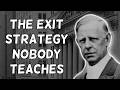 Most Traders Exit WRONG | Livermore's 3-Step Exit: Take Partials, Trail Your Stop, Let Winners Run