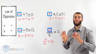 54 Introducing Basic Equations Part 1