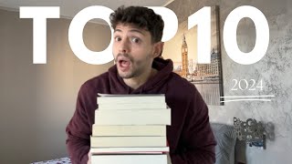 I 10 LIBRI più belli del mio 2024!