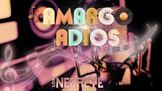 AMARGO ADIÓS