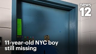 Search for missing 11-year-old enters 3rd week; apartment sealed with NYPD sign | News 12