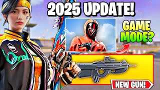 Blood Strike’s First 2025 Update is MASSIVE! New Gun, Events \u0026 Full Details!