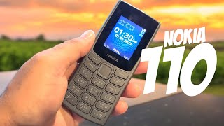 Nokia 110 কেমন ছিল? Let's see in-depth full review @Nokia #featurephone