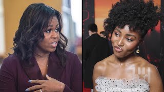 Jayme Lawson On Playing Young Michelle Obama In 'The First Lady'