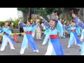 横濱おきゃん／nhk前ストリート／原宿表参道元氣祭スーパーよさこい2014（初日）