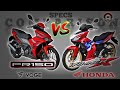 VOGE FR150 vs HONDA WINNER X 150 SPECS COMPARISON