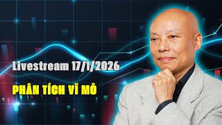 Vĩ Mô 2026: Nên Đầu Tư Tài Sản Nào?