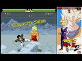 DRAGON BALL Z Super Butouden 2 COMPLETE TIPS, TRICK, AND TRIVIA #dbz #dbzgames #snes #superfamicom