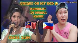 ZIANA ZAIN - KEMELUT DI MUARA KASIH || NEIGHBOR REACTS