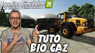 [TUTO] Tous COMPRENDRE sur le BGA | FARMING SIMULATOR 25 !!