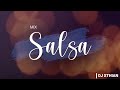 MIX SALSA [LIVE]  DJ XTHIAN