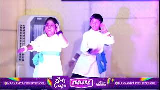 🌟 ARTS CAFE ZealerZ 🌟  THEME DANCE ✨ MANNANIYA PUBLIC SCHOOL (CBSE) Varkala, Trivandrum, Kerala