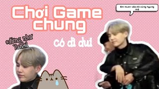 [ HopeGa|Sope #3 ] Chơi game chung có dì dui