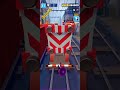 MYSTERY HURDLES #subwaysurfers #youtubeshorts