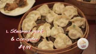 Qing Hua (Dumplings)