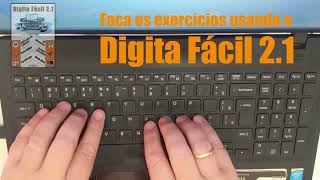 Dicas Rápidas | Posicionar Dedos No Teclado Corretamente