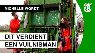 Vuilnisman lastiggevallen: ‘Zoek een echte baan!’ - MICHELLE WORDT... #01