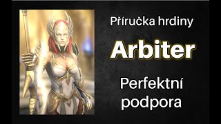 Příručka hrdiny - Arbiter