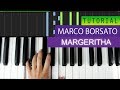 Marco Borsato - Margeritha Piano Versie