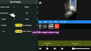 TUTORIAL 🌱 - CARA MEMBUAT COLORING + EFEK HUJAN DI NODE VIDEO TERBARU 2023!!