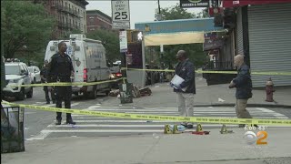 NYPD Responds To Spike In Shootings