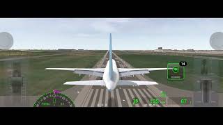 FULL FLIGHT • BOEING 757 || AIRLINE COMMANDER